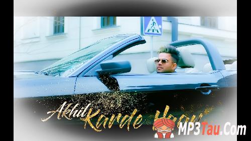 Karde-Haan-ft-Manni-Sandhu Akhil mp3 song lyrics